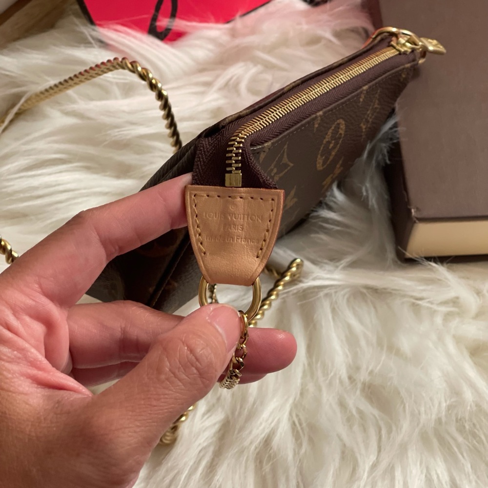 Louis Vuitton phochette Monogram ❤️ - Picture 5 of 14
